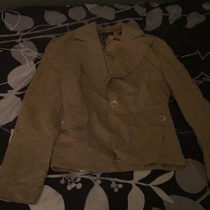 Brown Jacket